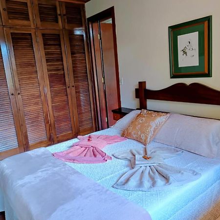 Residencia Dos Mafra Appartement Campos do Jordão Buitenkant foto