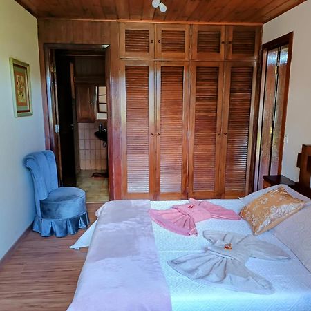 Residencia Dos Mafra Appartement Campos do Jordão Buitenkant foto
