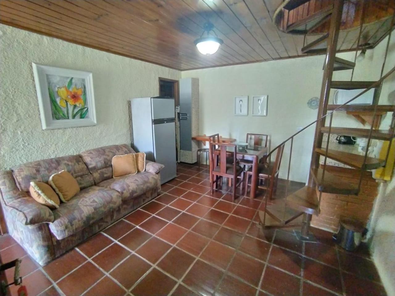 Residencia Dos Mafra Appartement Campos do Jordão Buitenkant foto