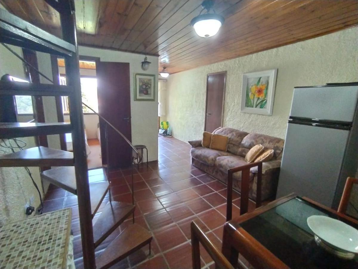 Residencia Dos Mafra Appartement Campos do Jordão Buitenkant foto