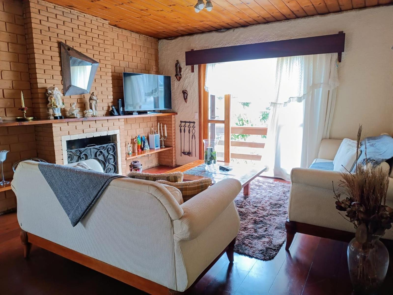 Residencia Dos Mafra Appartement Campos do Jordão Buitenkant foto