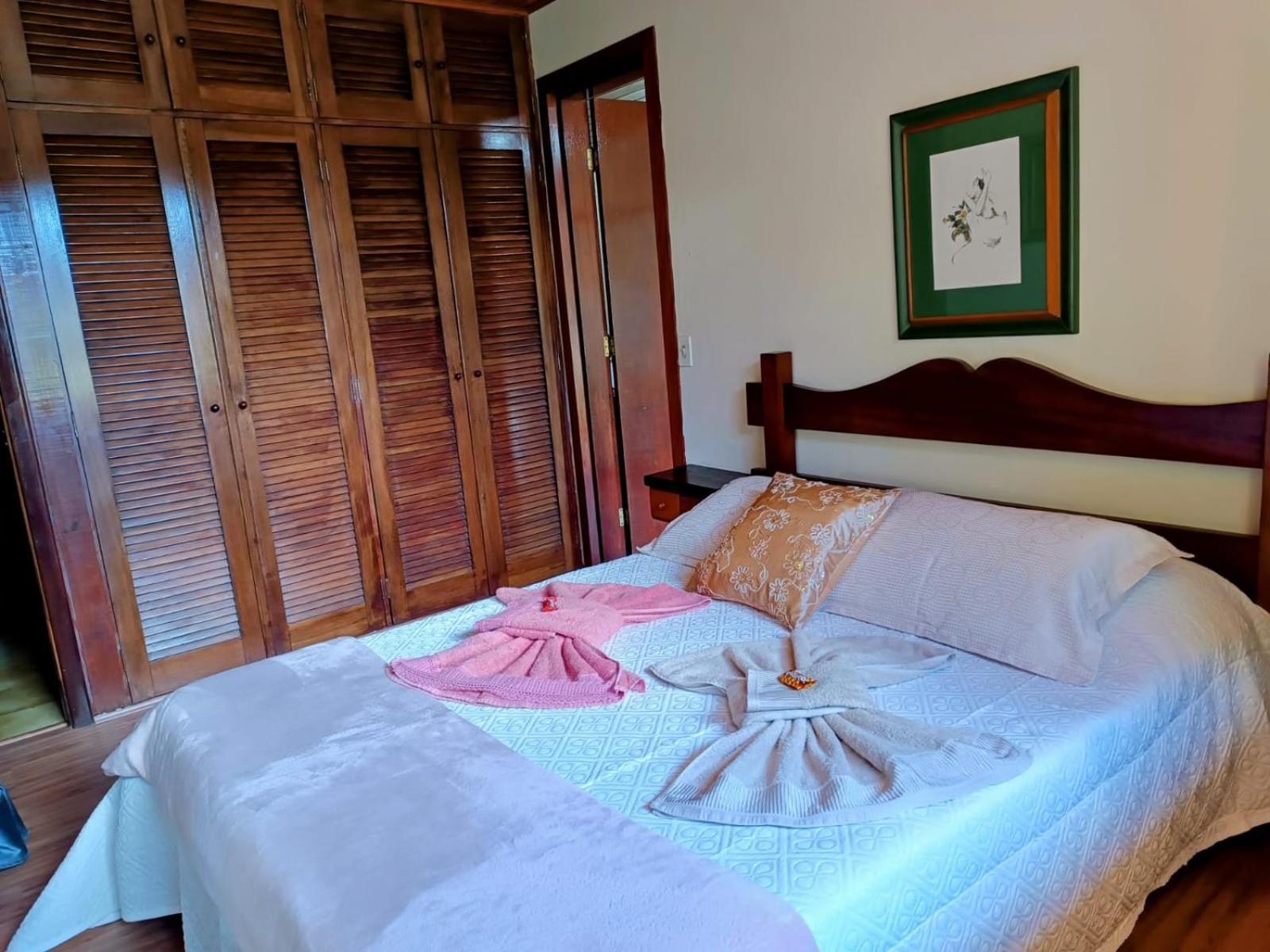 Residencia Dos Mafra Appartement Campos do Jordão Buitenkant foto