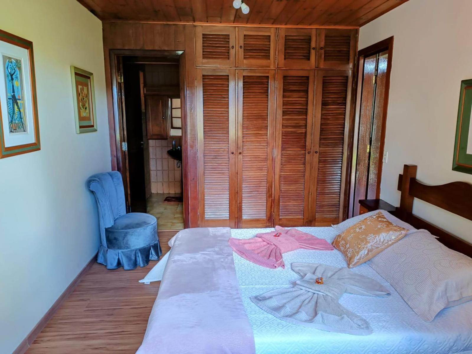 Residencia Dos Mafra Appartement Campos do Jordão Buitenkant foto