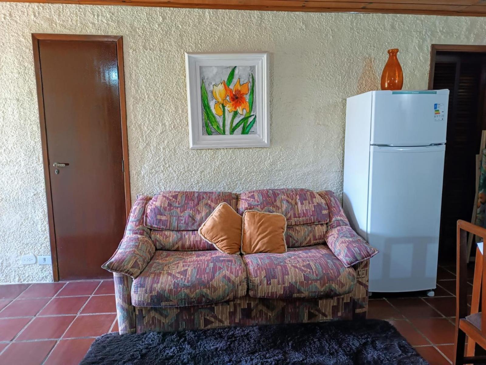 Residencia Dos Mafra Appartement Campos do Jordão Buitenkant foto