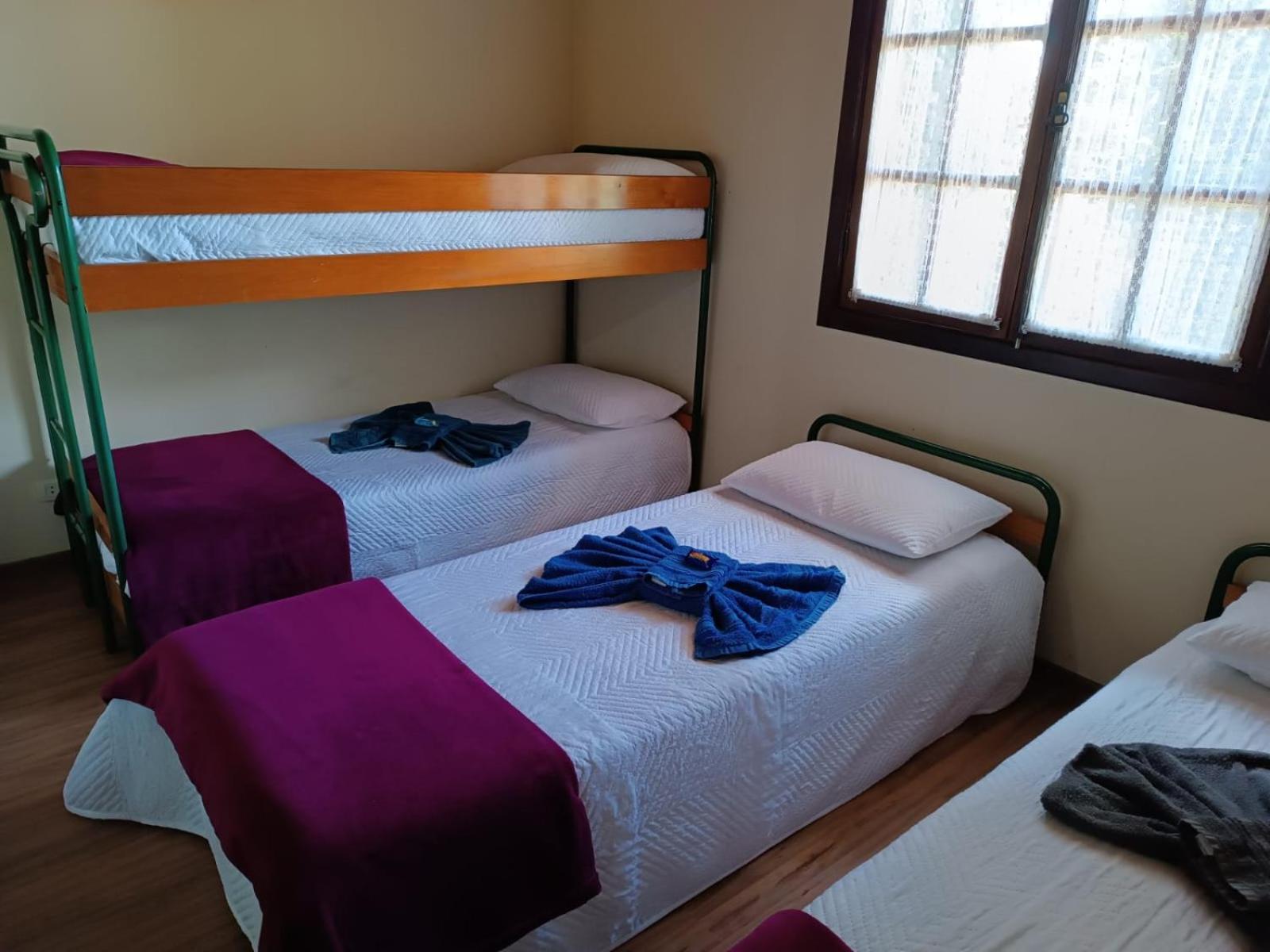 Residencia Dos Mafra Appartement Campos do Jordão Buitenkant foto