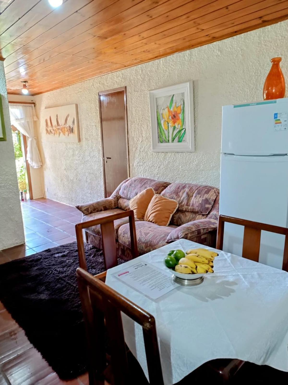 Residencia Dos Mafra Appartement Campos do Jordão Buitenkant foto