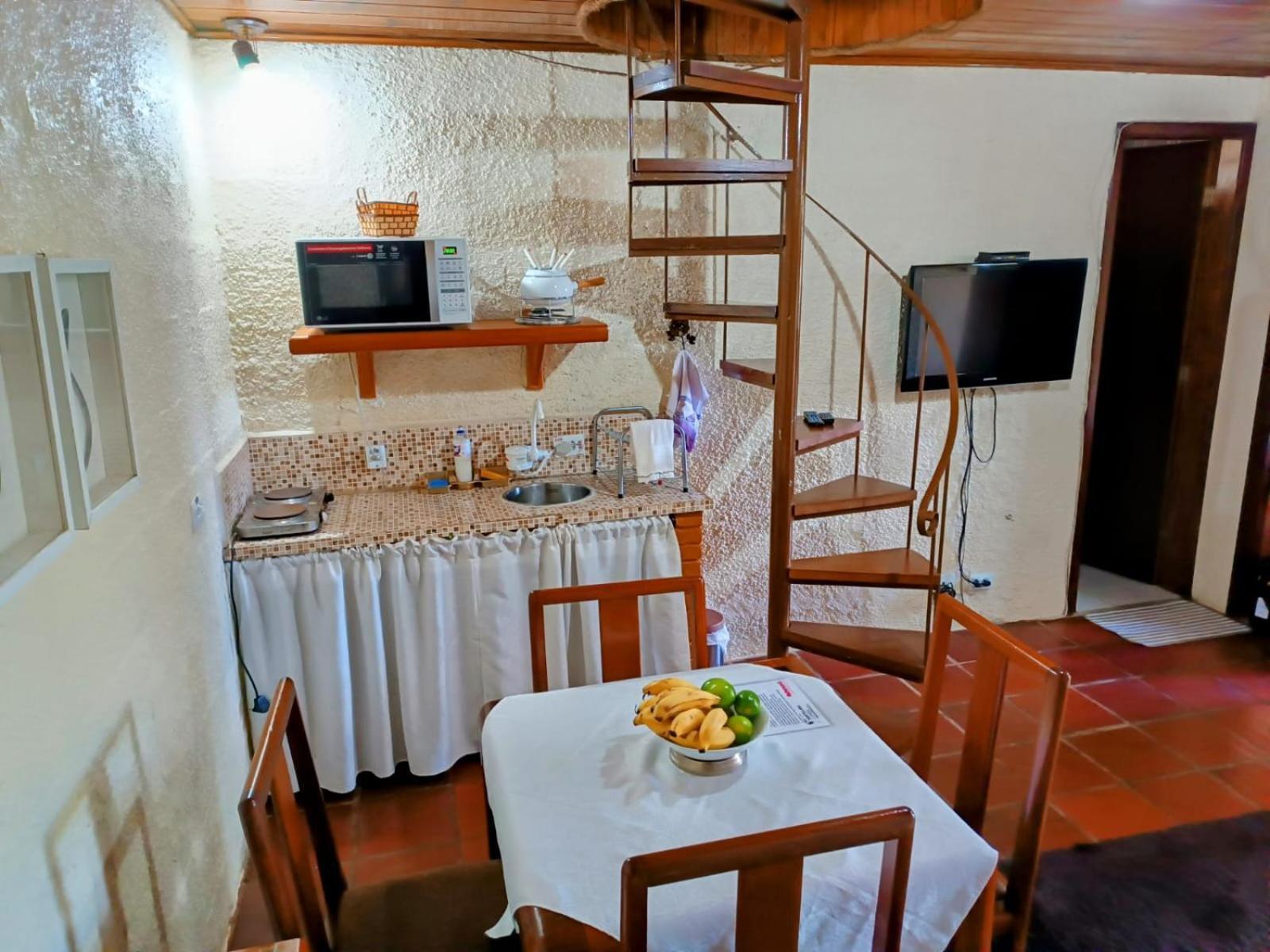 Residencia Dos Mafra Appartement Campos do Jordão Buitenkant foto
