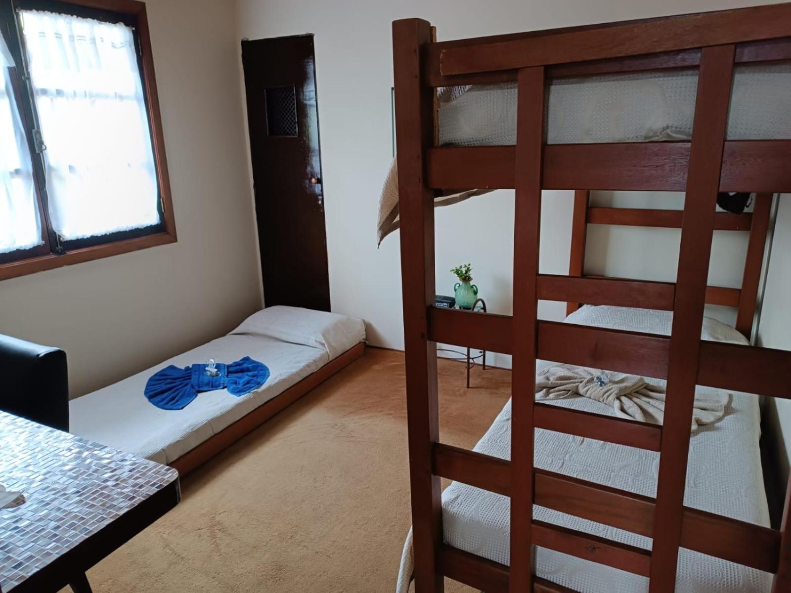 Residencia Dos Mafra Appartement Campos do Jordão Buitenkant foto