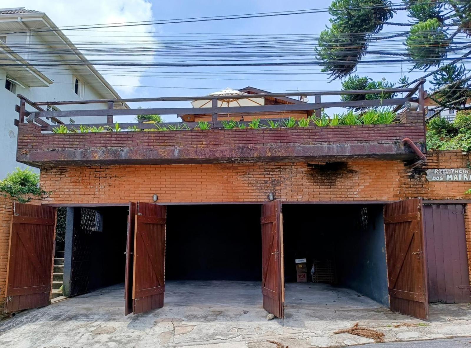 Residencia Dos Mafra Appartement Campos do Jordão Buitenkant foto