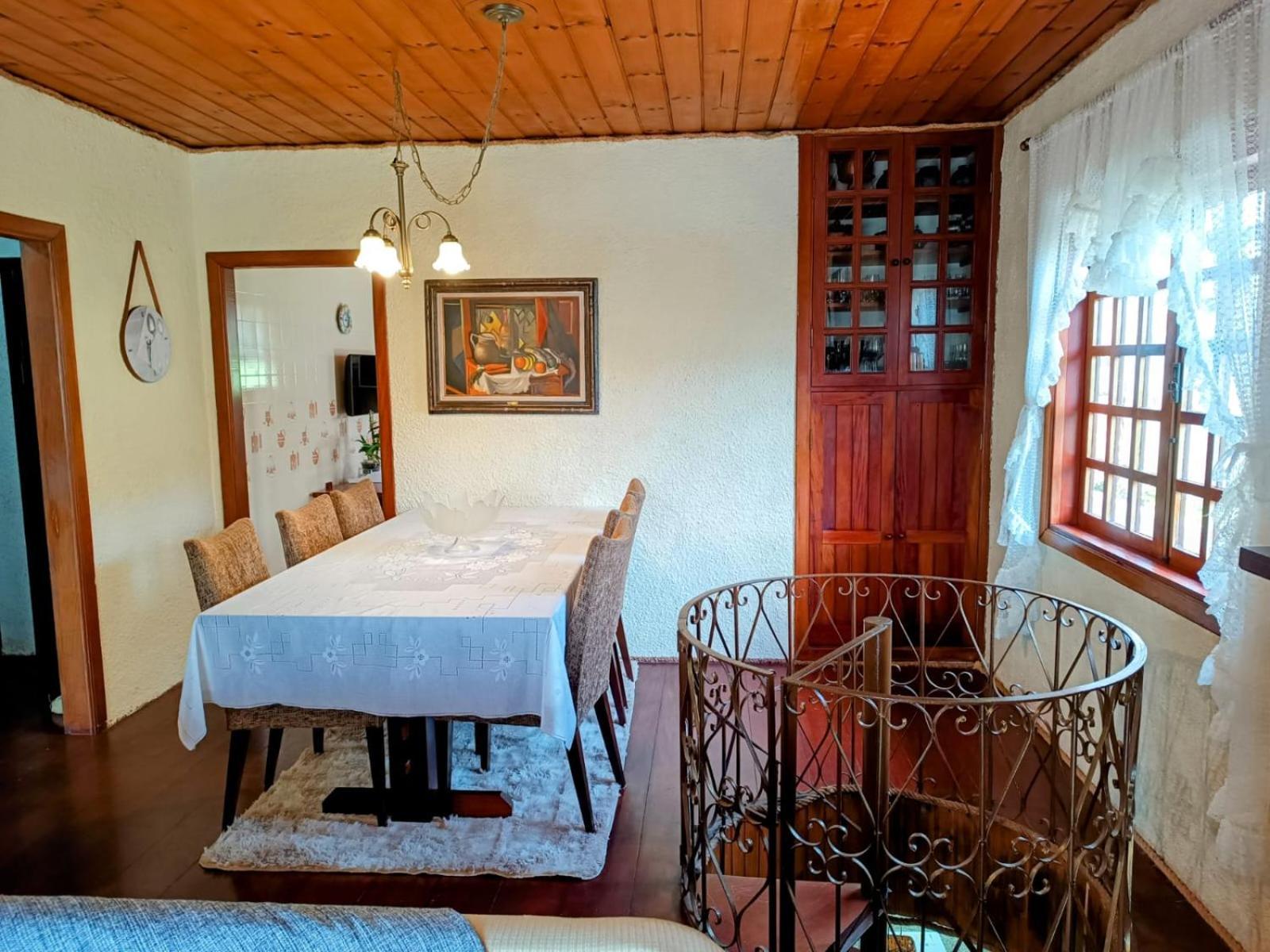 Residencia Dos Mafra Appartement Campos do Jordão Buitenkant foto