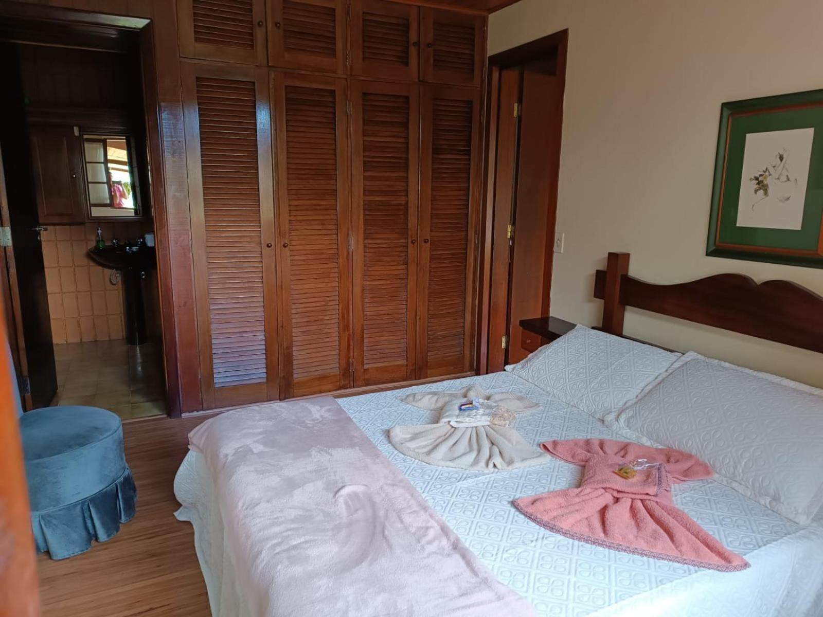 Residencia Dos Mafra Appartement Campos do Jordão Buitenkant foto