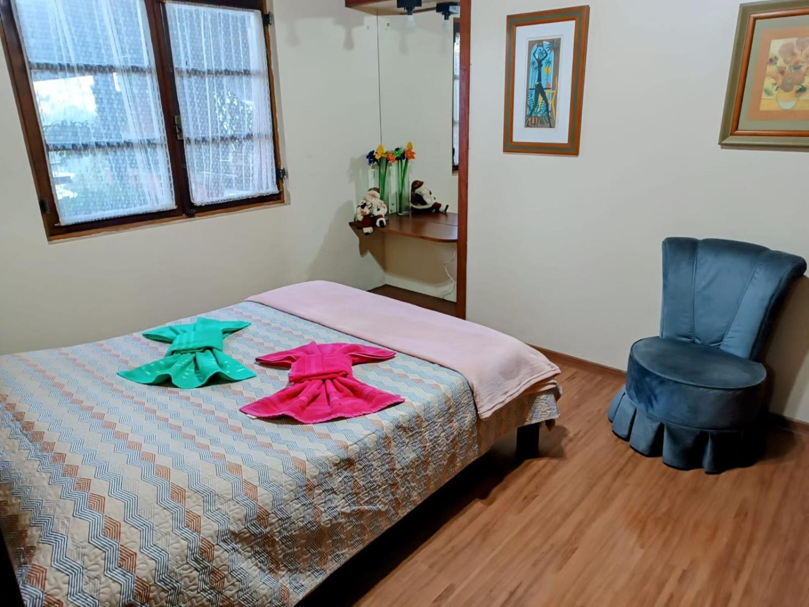 Residencia Dos Mafra Appartement Campos do Jordão Buitenkant foto