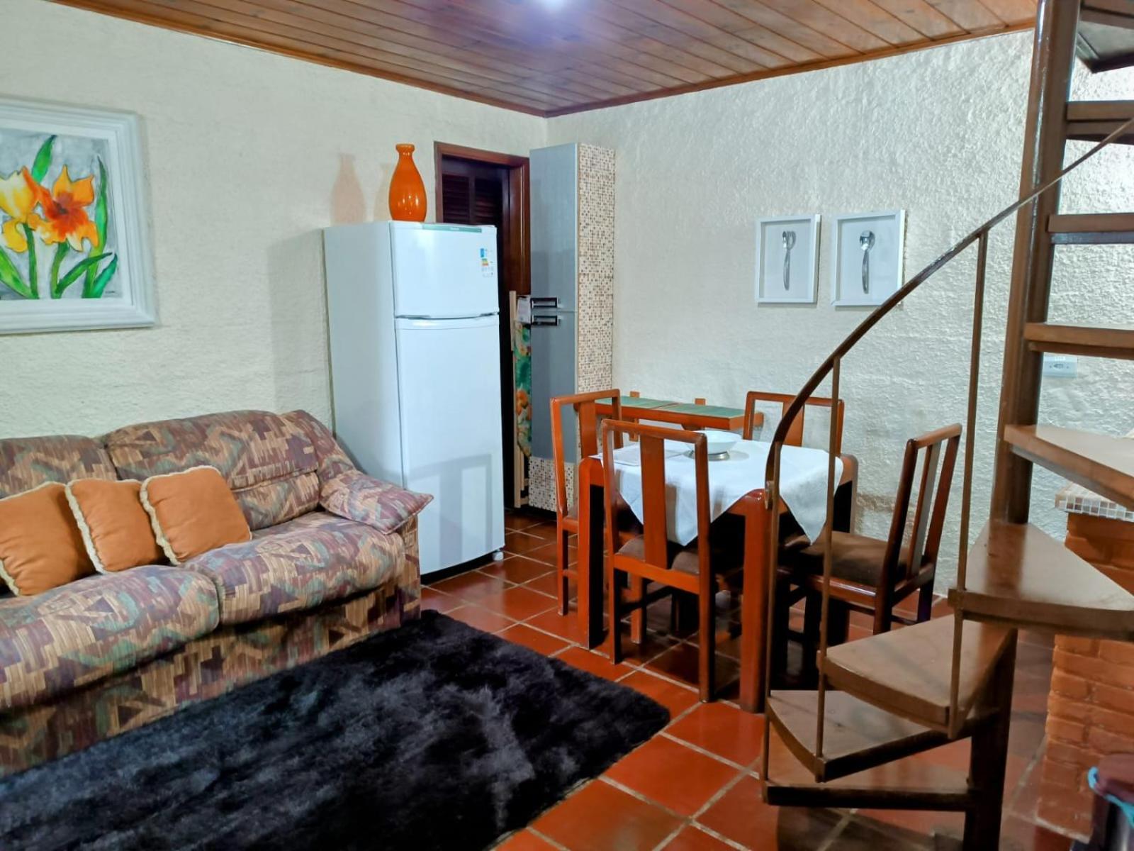 Residencia Dos Mafra Appartement Campos do Jordão Buitenkant foto