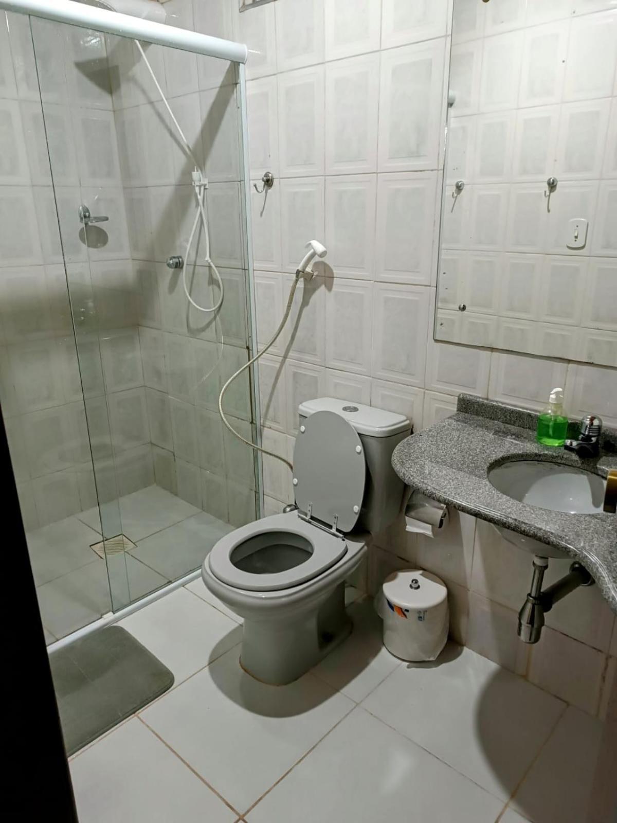 Residencia Dos Mafra Appartement Campos do Jordão Buitenkant foto