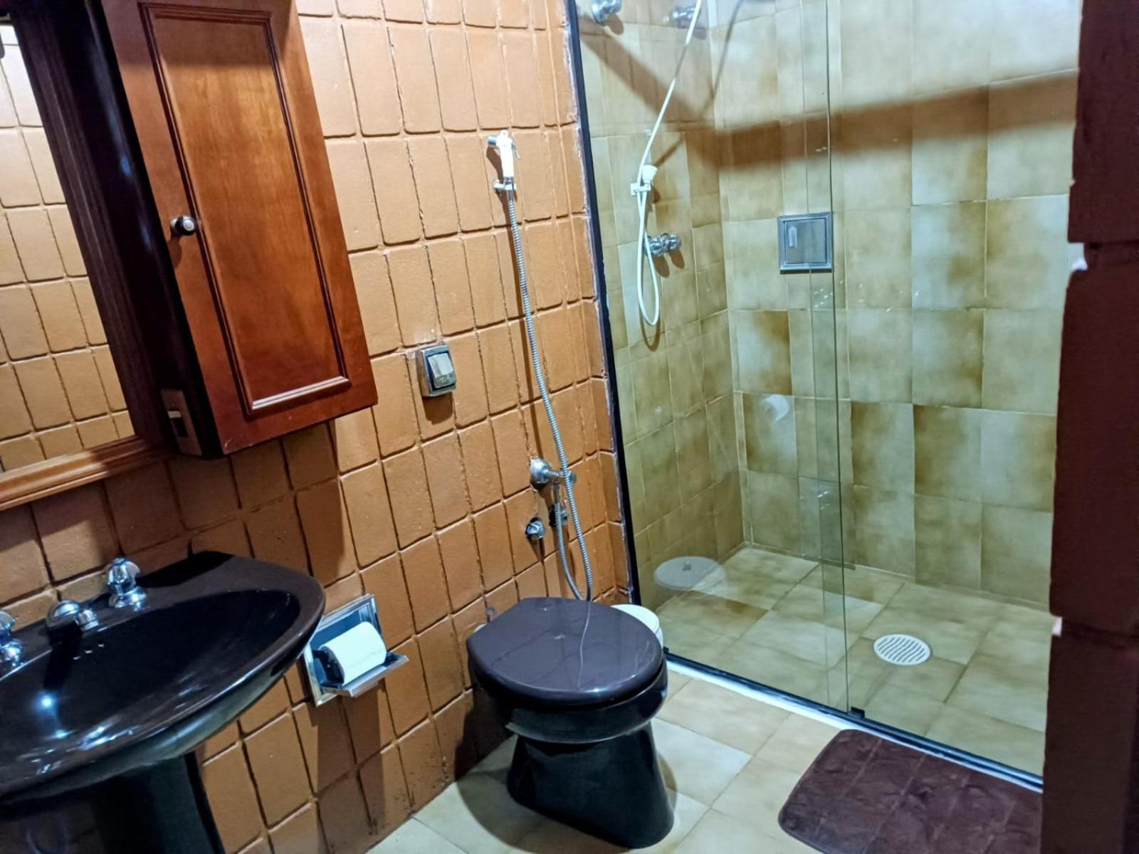 Residencia Dos Mafra Appartement Campos do Jordão Buitenkant foto